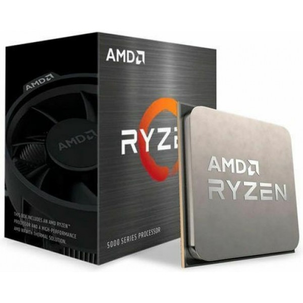 AMD Ryzen 5 5600X 3.7GHz  (100-100000065BOX)